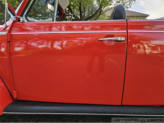 1979 Volkswagen Super Beetle (CC-2066488) for sale in Sonoma, California