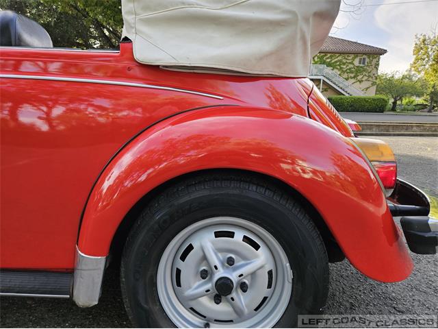 1979 Volkswagen Super Beetle (CC-2066488) for sale in Sonoma, California