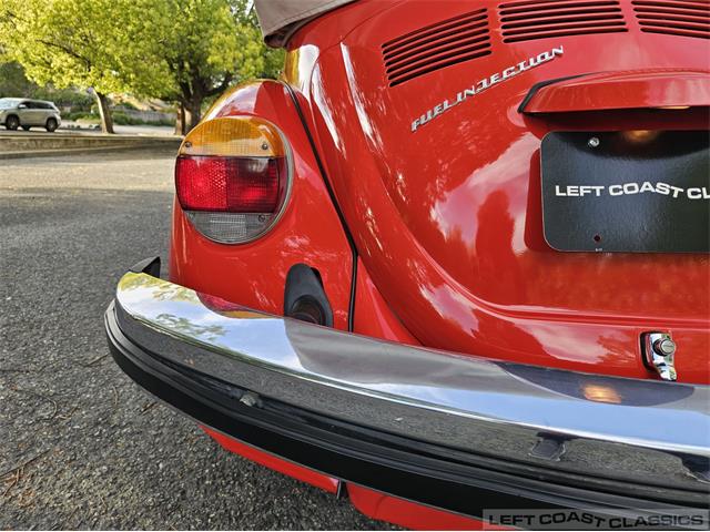 1979 Volkswagen Super Beetle (CC-2066488) for sale in Sonoma, California