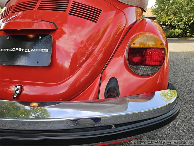 1979 Volkswagen Super Beetle (CC-2066488) for sale in Sonoma, California