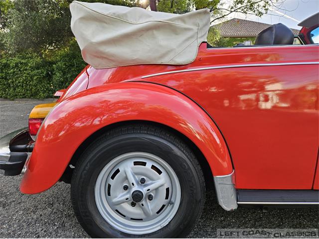 1979 Volkswagen Super Beetle (CC-2066488) for sale in Sonoma, California