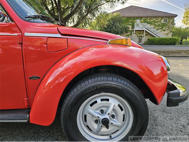 1979 Volkswagen Super Beetle (CC-2066488) for sale in Sonoma, California