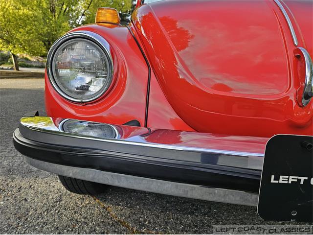 1979 Volkswagen Super Beetle (CC-2066488) for sale in Sonoma, California