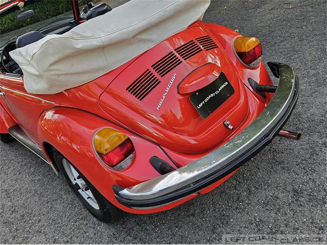1979 Volkswagen Super Beetle (CC-2066488) for sale in Sonoma, California