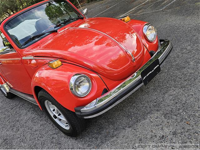 1979 Volkswagen Super Beetle (CC-2066488) for sale in Sonoma, California