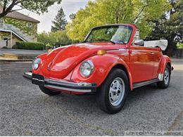 1979 Volkswagen Super Beetle (CC-2066488) for sale in Sonoma, California