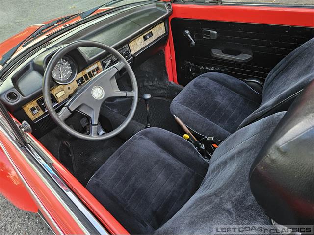 1979 Volkswagen Super Beetle (CC-2066488) for sale in Sonoma, California