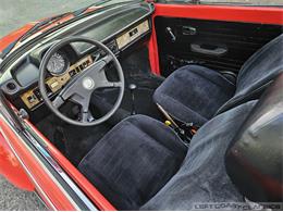 1979 Volkswagen Super Beetle (CC-2066488) for sale in Sonoma, California