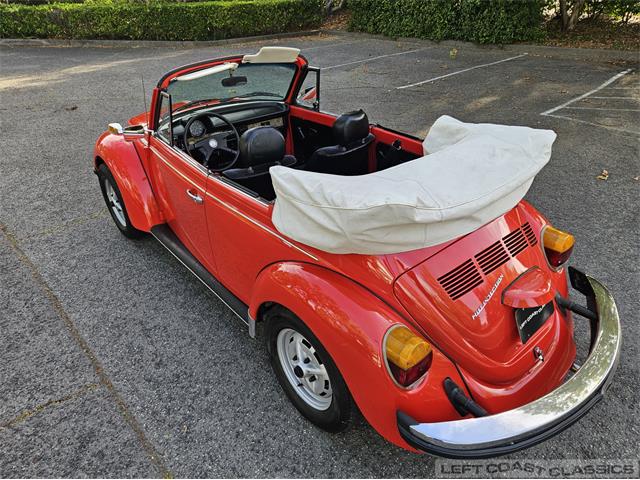 1979 Volkswagen Super Beetle (CC-2066488) for sale in Sonoma, California