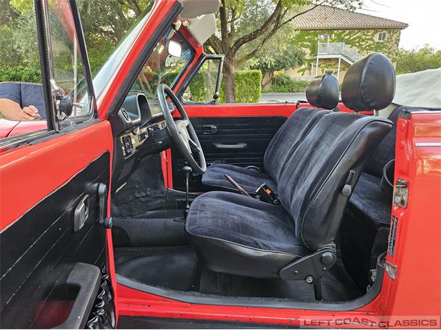 1979 Volkswagen Super Beetle (CC-2066488) for sale in Sonoma, California
