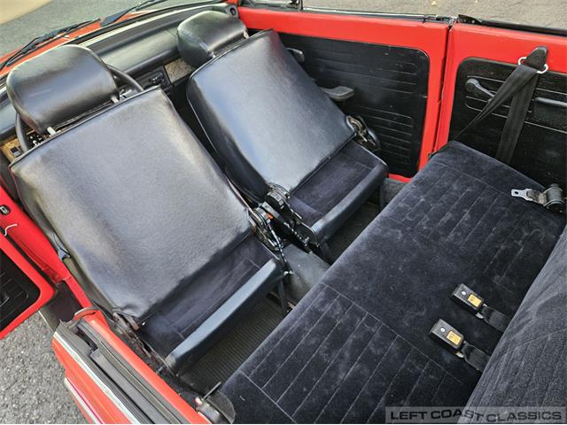 1979 Volkswagen Super Beetle (CC-2066488) for sale in Sonoma, California