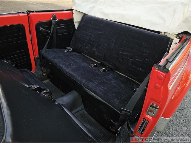 1979 Volkswagen Super Beetle (CC-2066488) for sale in Sonoma, California