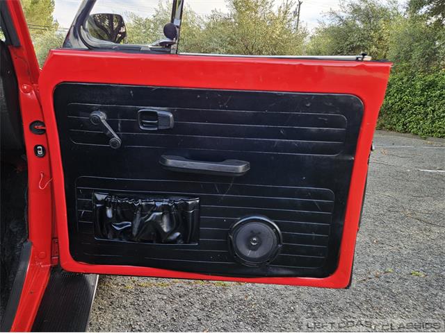 1979 Volkswagen Super Beetle (CC-2066488) for sale in Sonoma, California