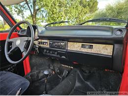 1979 Volkswagen Super Beetle (CC-2066488) for sale in Sonoma, California