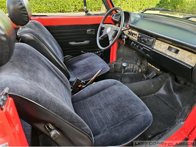 1979 Volkswagen Super Beetle (CC-2066488) for sale in Sonoma, California