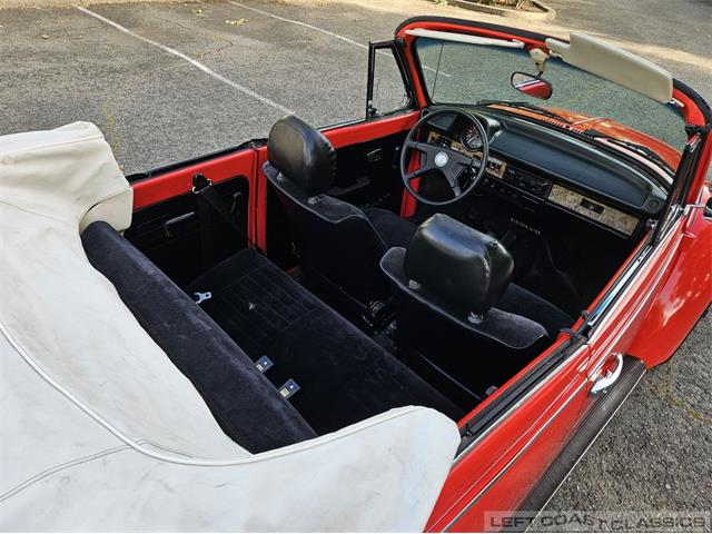 1979 Volkswagen Super Beetle (CC-2066488) for sale in Sonoma, California