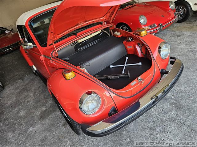 1979 Volkswagen Super Beetle (CC-2066488) for sale in Sonoma, California