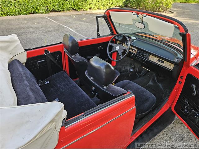 1979 Volkswagen Super Beetle (CC-2066488) for sale in Sonoma, California