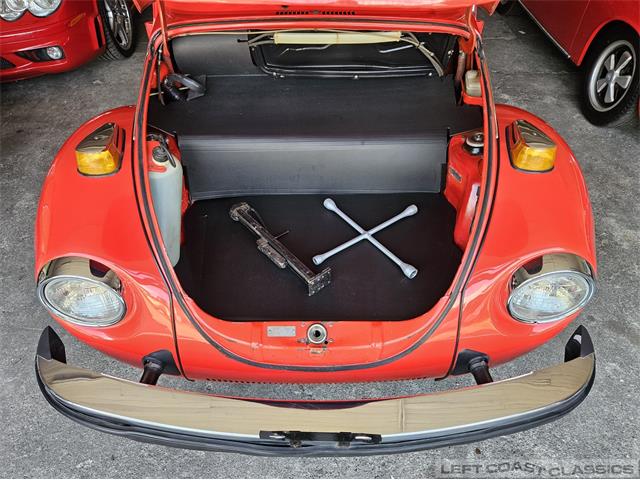 1979 Volkswagen Super Beetle (CC-2066488) for sale in Sonoma, California