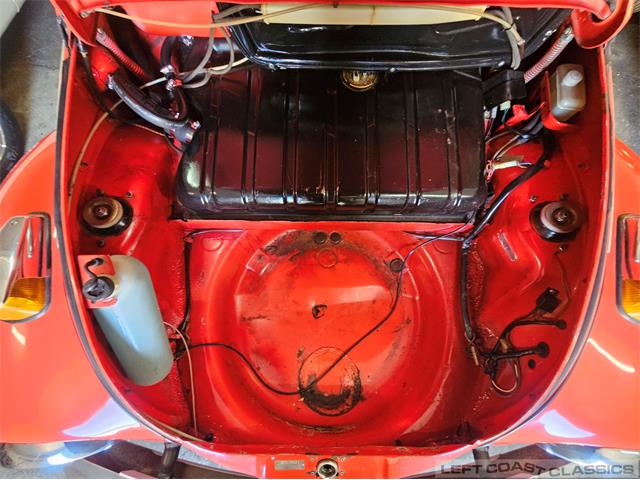 1979 Volkswagen Super Beetle (CC-2066488) for sale in Sonoma, California