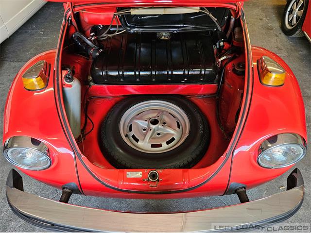 1979 Volkswagen Super Beetle (CC-2066488) for sale in Sonoma, California