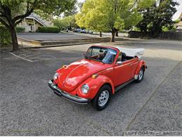 1979 Volkswagen Super Beetle (CC-2066488) for sale in Sonoma, California