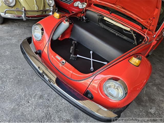 1979 Volkswagen Super Beetle (CC-2066488) for sale in Sonoma, California