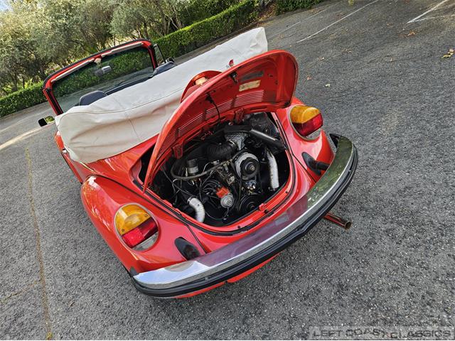 1979 Volkswagen Super Beetle (CC-2066488) for sale in Sonoma, California