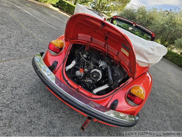 1979 Volkswagen Super Beetle (CC-2066488) for sale in Sonoma, California