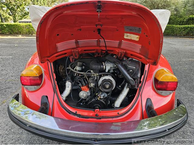 1979 Volkswagen Super Beetle (CC-2066488) for sale in Sonoma, California