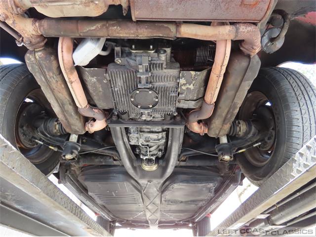 1979 Volkswagen Super Beetle (CC-2066488) for sale in Sonoma, California