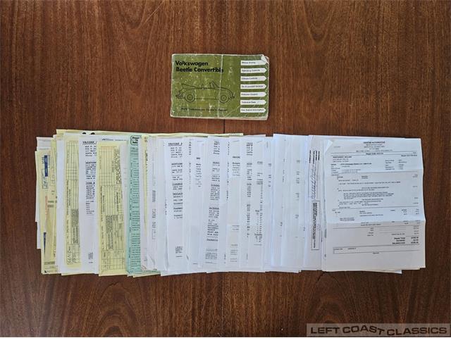 1979 Volkswagen Super Beetle (CC-2066488) for sale in Sonoma, California