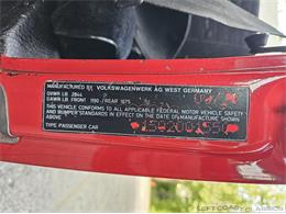 1979 Volkswagen Super Beetle (CC-2066488) for sale in Sonoma, California