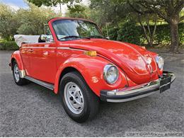 1979 Volkswagen Super Beetle (CC-2066488) for sale in Sonoma, California