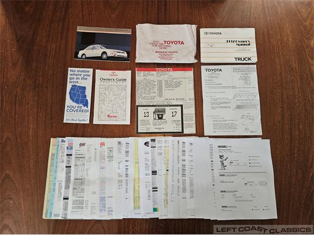 1992 Toyota Truck (CC-2066489) for sale in Sonoma, California