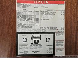 1992 Toyota Truck (CC-2066489) for sale in Sonoma, California