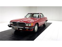 1987 Mercedes-Benz 560SL (CC-2066490) for sale in Morgantown, Pennsylvania