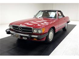 1987 Mercedes-Benz 560SL (CC-2066490) for sale in Morgantown, Pennsylvania