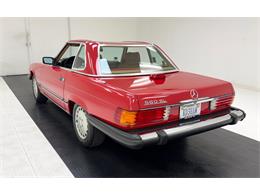 1987 Mercedes-Benz 560SL (CC-2066490) for sale in Morgantown, Pennsylvania