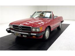 1987 Mercedes-Benz 560SL (CC-2066490) for sale in Morgantown, Pennsylvania