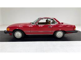 1987 Mercedes-Benz 560SL (CC-2066490) for sale in Morgantown, Pennsylvania