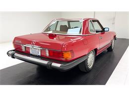 1987 Mercedes-Benz 560SL (CC-2066490) for sale in Morgantown, Pennsylvania