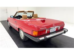 1987 Mercedes-Benz 560SL (CC-2066490) for sale in Morgantown, Pennsylvania