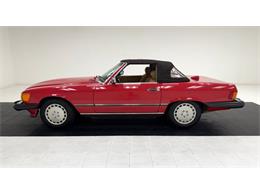 1987 Mercedes-Benz 560SL (CC-2066490) for sale in Morgantown, Pennsylvania