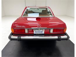 1987 Mercedes-Benz 560SL (CC-2066490) for sale in Morgantown, Pennsylvania