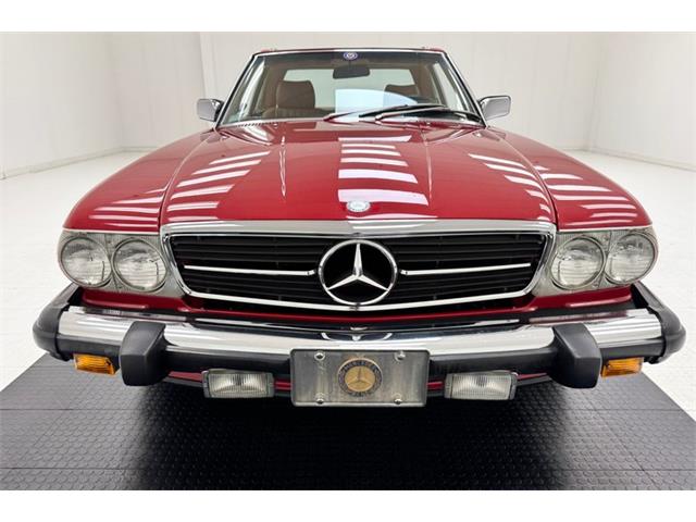 1987 Mercedes-Benz 560SL (CC-2066490) for sale in Morgantown, Pennsylvania