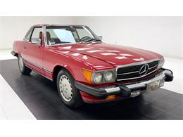 1987 Mercedes-Benz 560SL (CC-2066490) for sale in Morgantown, Pennsylvania
