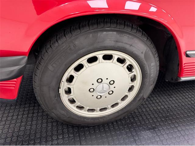 1987 Mercedes-Benz 560SL (CC-2066490) for sale in Morgantown, Pennsylvania