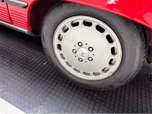1987 Mercedes-Benz 560SL (CC-2066490) for sale in Morgantown, Pennsylvania