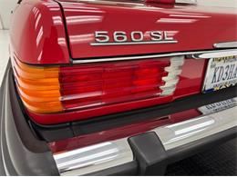 1987 Mercedes-Benz 560SL (CC-2066490) for sale in Morgantown, Pennsylvania